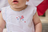 Davis Day Set - Flag