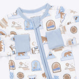 National Parks Adventure - Convertible Romper