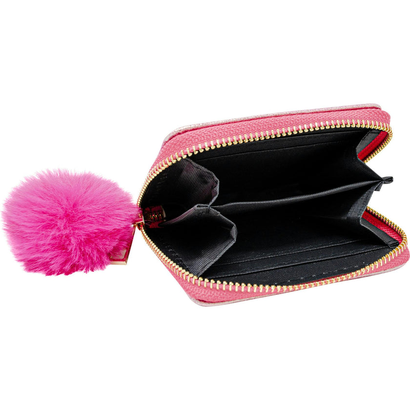 Shiny Happy Face Wallet