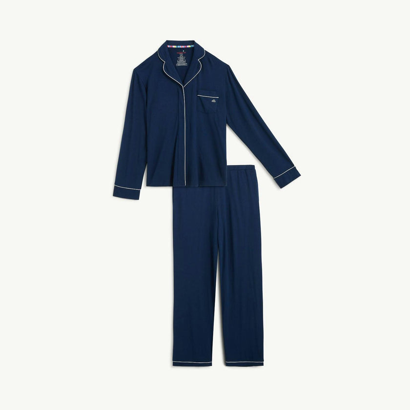 Women's Magnetic Classic with a Twist PJ Set