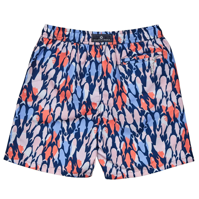 Mens Frenzy Volley Board Shorts