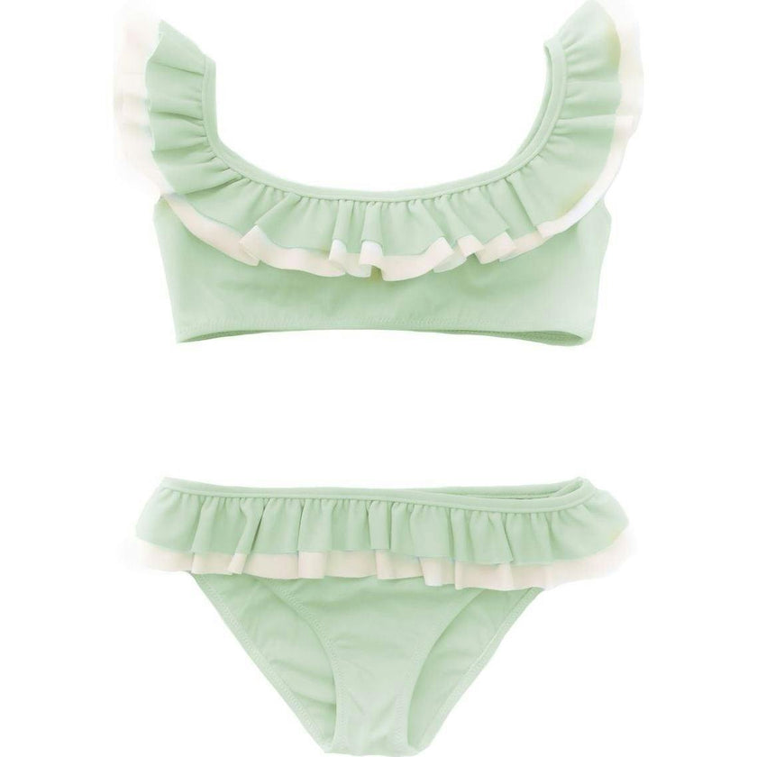 Kate Bikini - peachpink and ivory