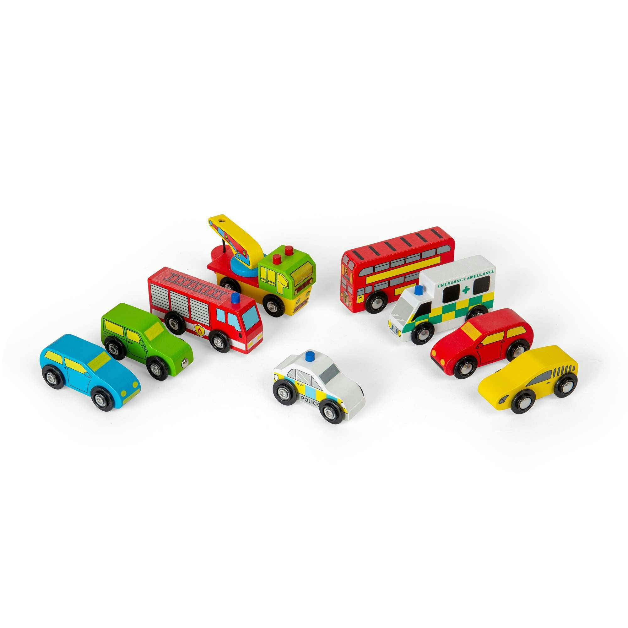 Vehicle Pack