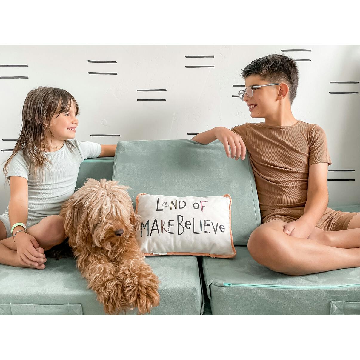 The Figgy Play Couch