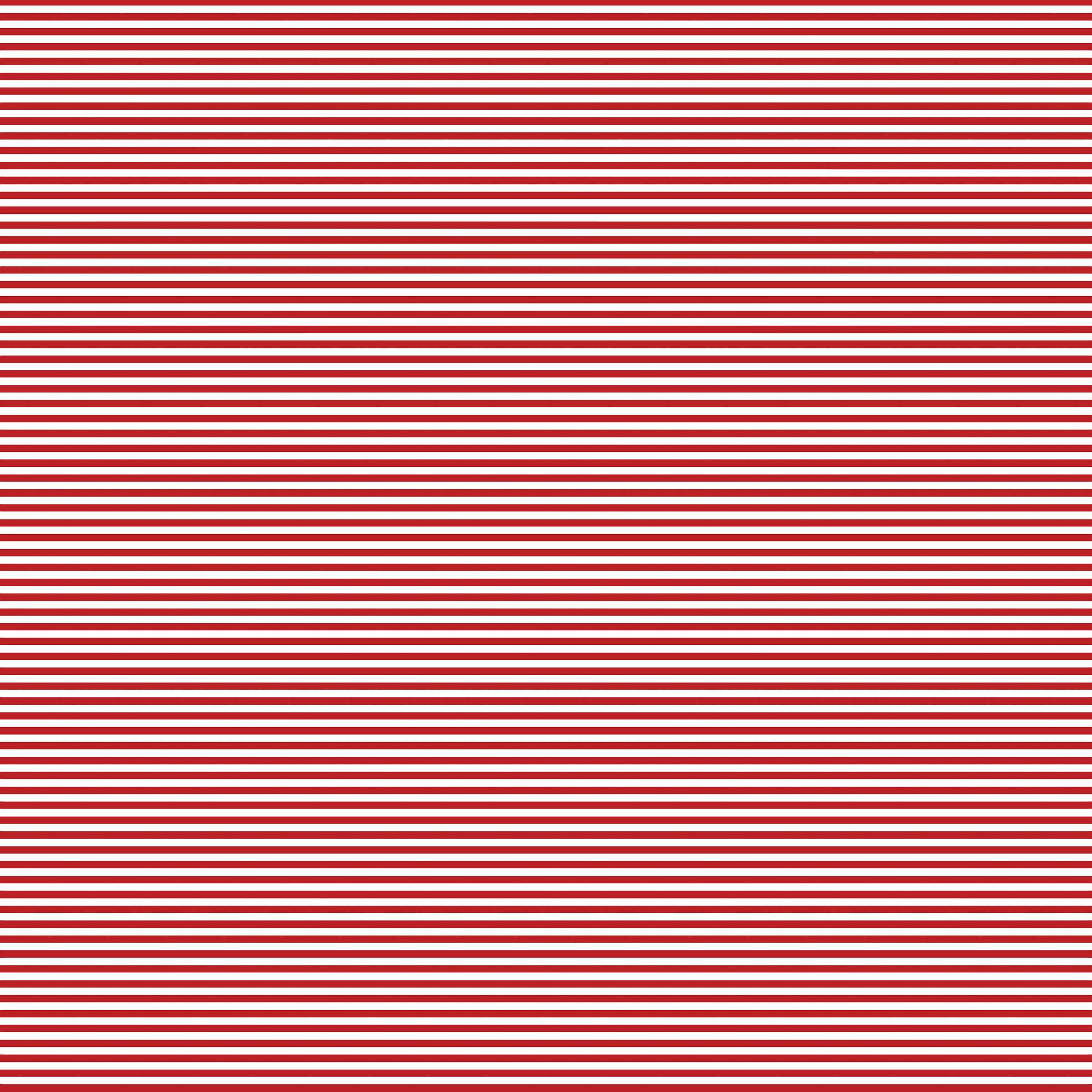 Brent Men's Hangout Pant Red Stripes