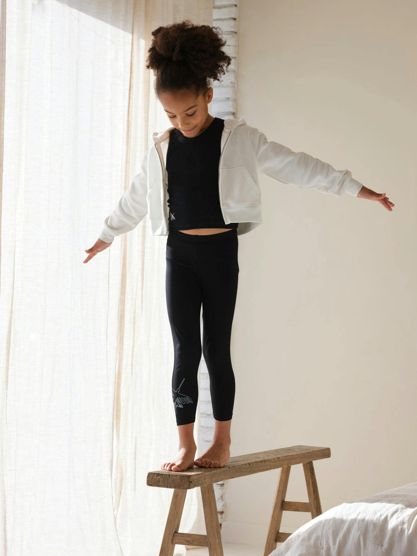 Nasca Gift Box with Mystery Hummingbird Kids Leggings, Book, and Activities