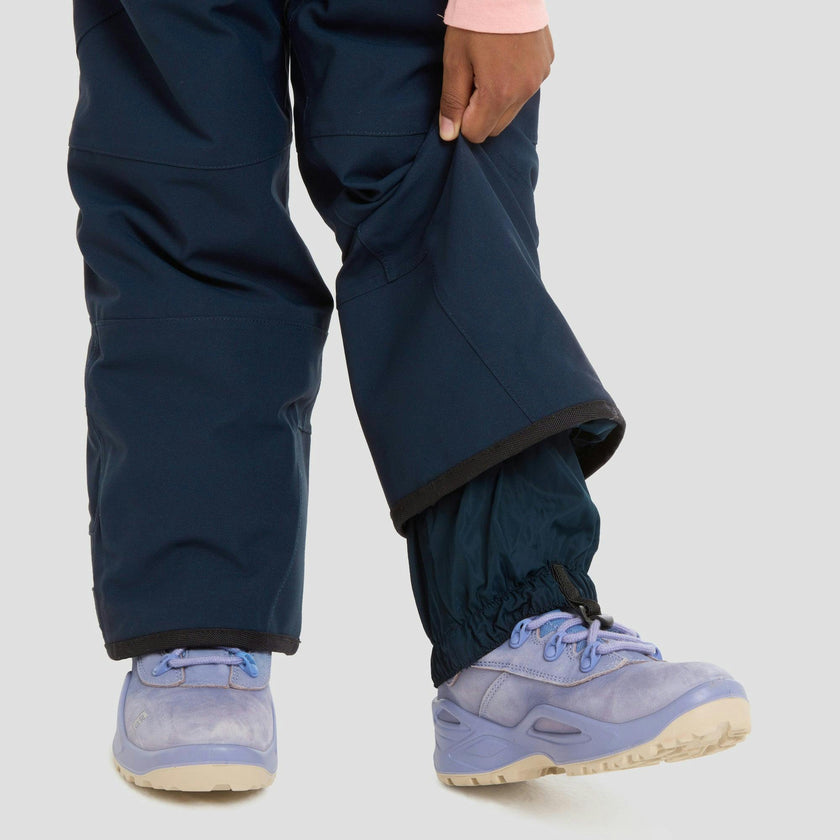 Corbet snow bib pants