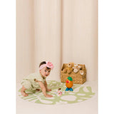 Catch All Mat for Mealtime & Playtime Mess
