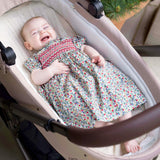 Apple Blossom Smocked Dress & Bloomers