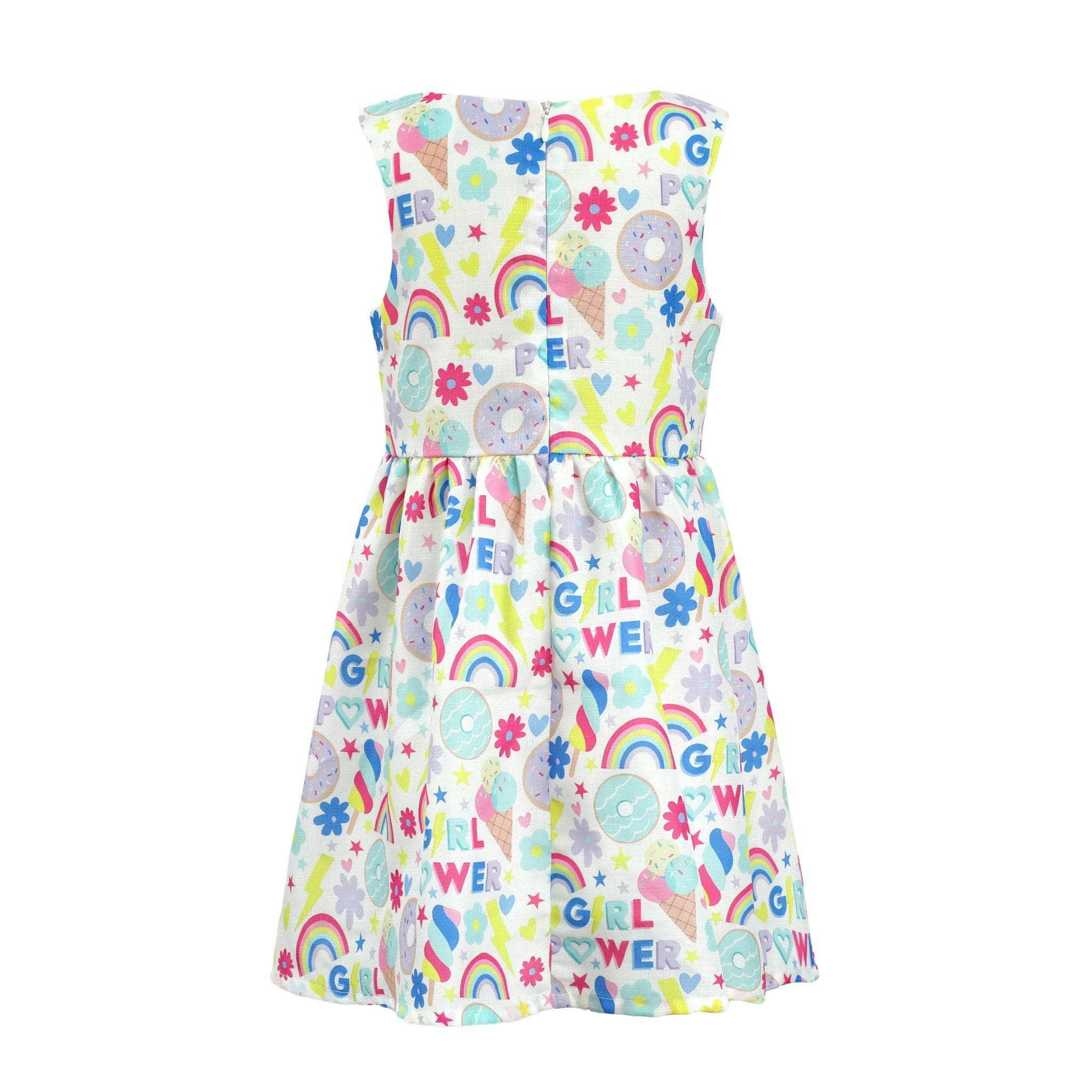 Girl Power Dress