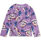 Long Sleeve Rash Guard, Purple