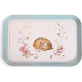 Suitcase - Tea Party Metal Set The Rosalies