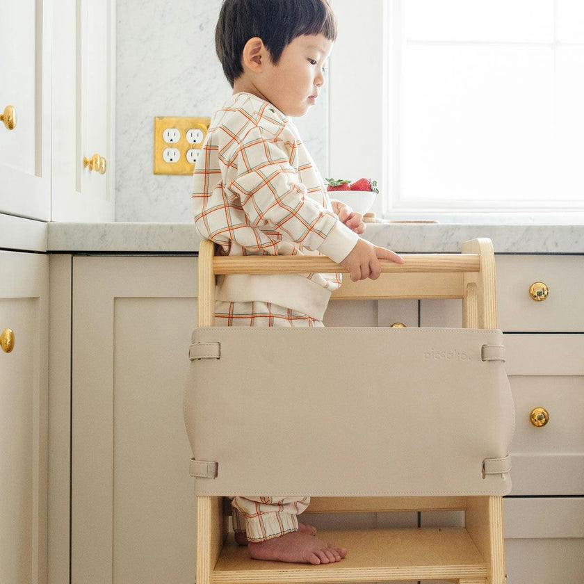 Toddler Tower Safety Net