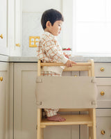 Toddler Tower Safety Net
