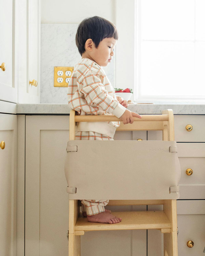 Toddler Tower Safety Net