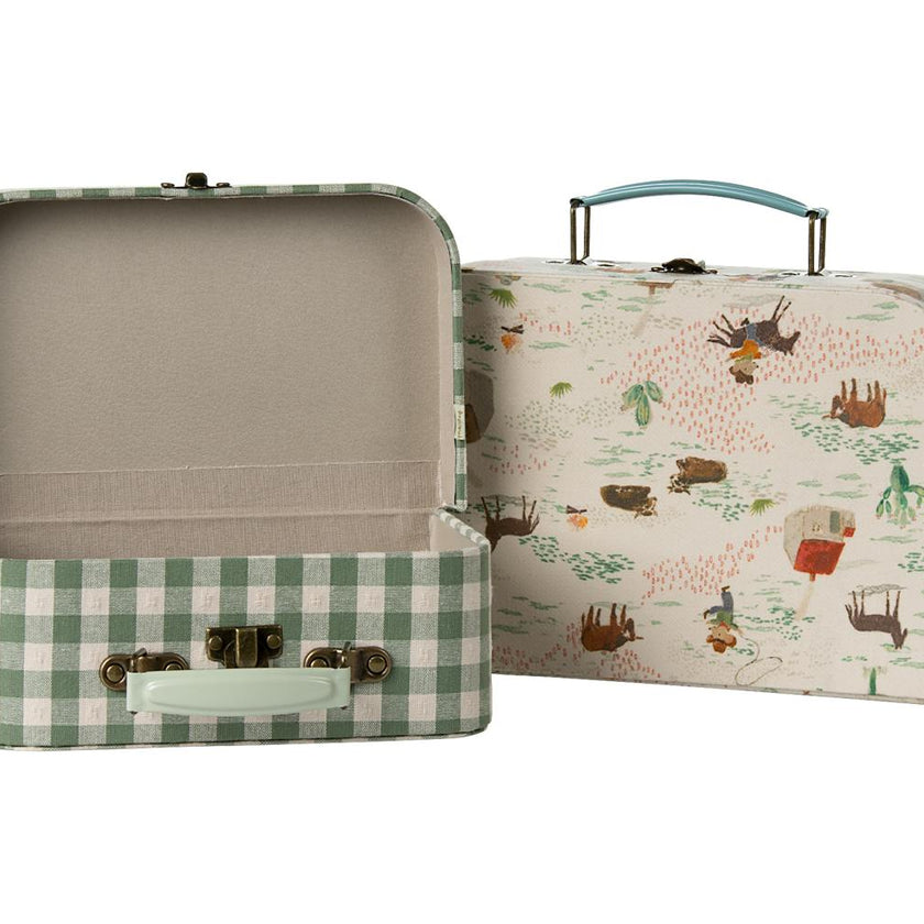 Suitcase set, 2 pcs - Pony