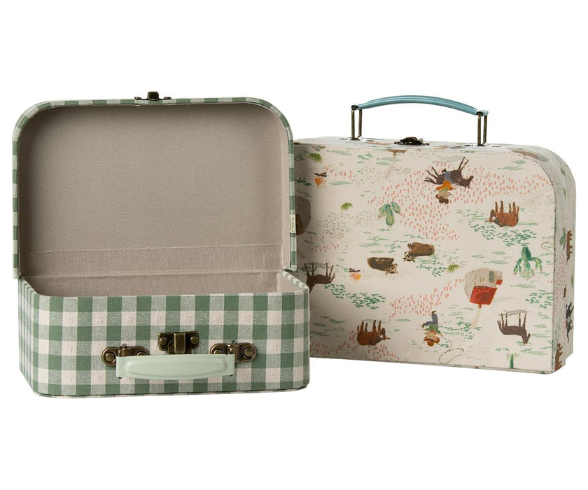 Suitcase set, 2 pcs - Pony