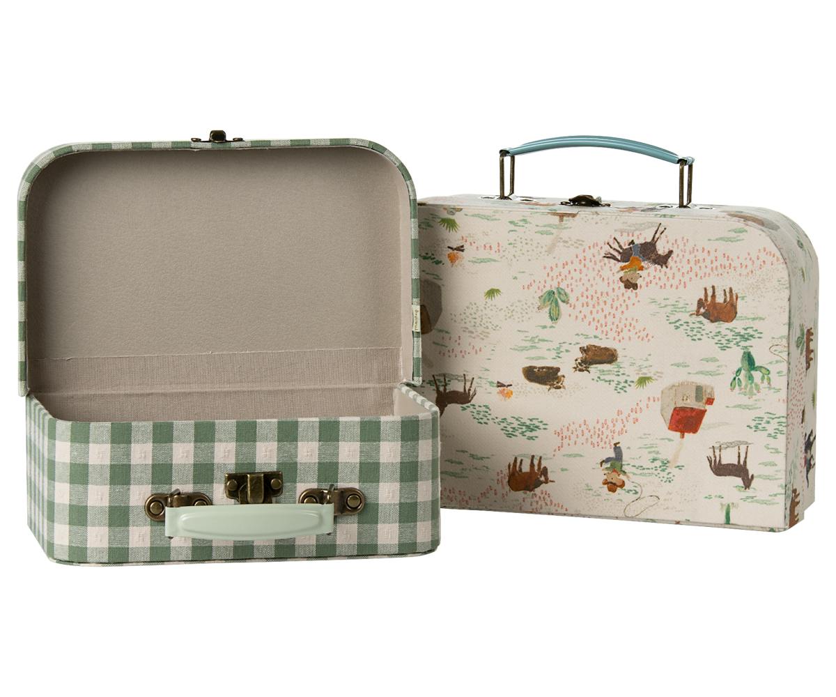Suitcase set, 2 pcs - Pony