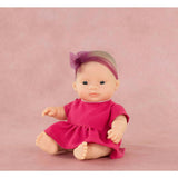 My friends & Me Collection Asian Girl Baby Doll - 8 1/4''