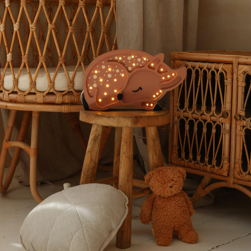 Deer Lamp