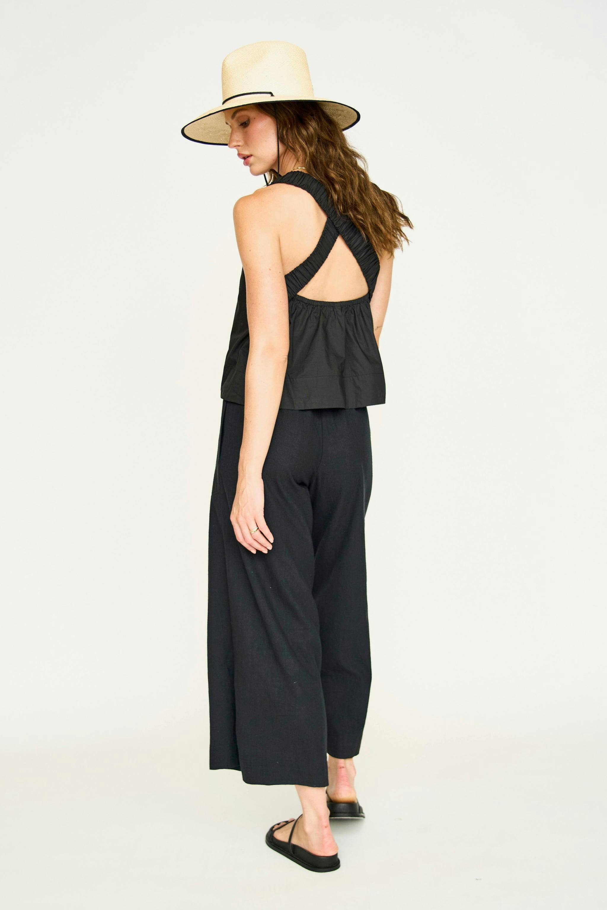 Mirth Pant in Black