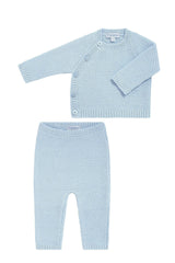 Honeycomb Knit Set