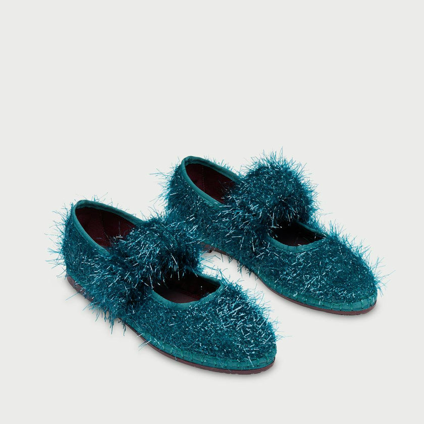 Mafalda Frisson Aqua
