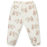 Tutu Quilted Pants