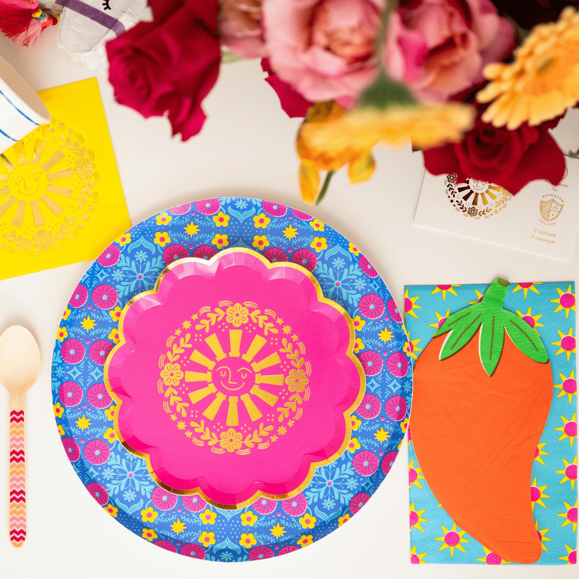 Taco 'Bout A Party Sun Small Plates