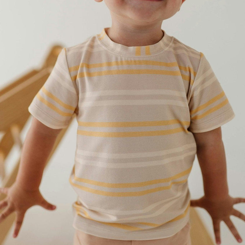 Boy's Short Sleeve Tee