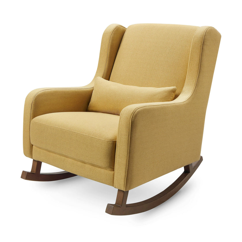 Babyletto Kai Rocker in Eco-Performance Fabric | Water Repellent & Stain Resistant