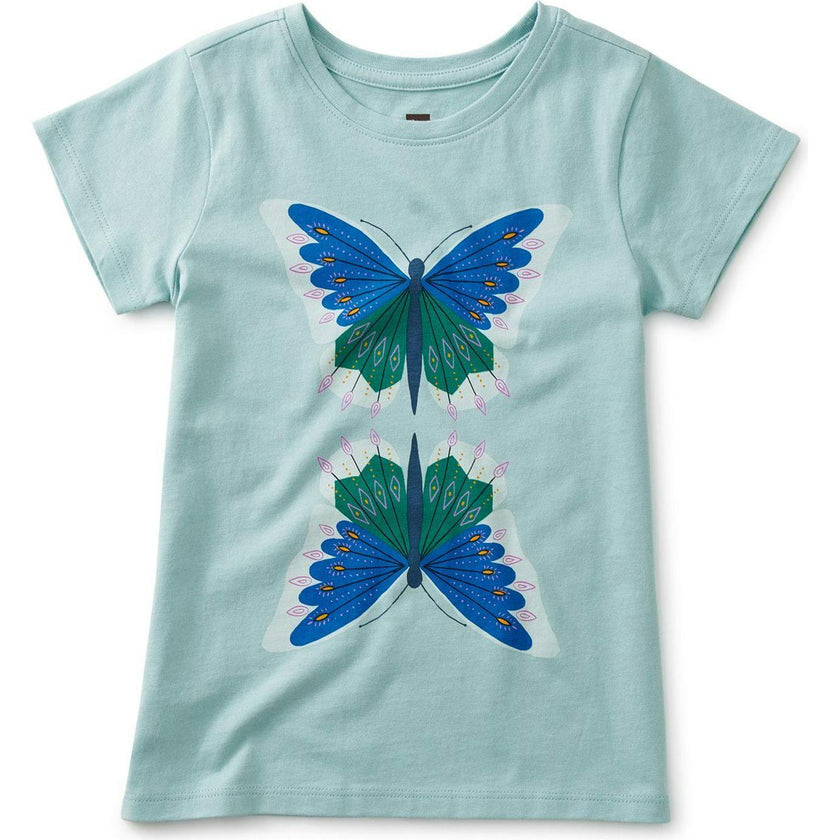 Carnival Graphic Tee, Blue