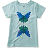 Carnival Graphic Tee, Blue