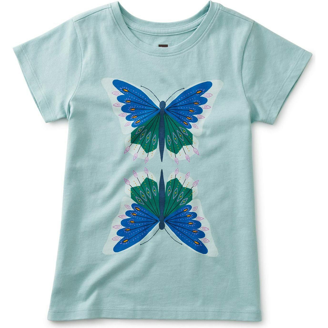 Carnival Graphic Tee, Blue