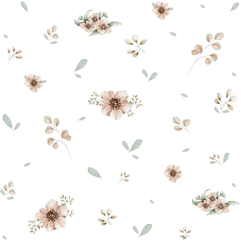 Minimini Flowers Return to Innocence Wallpaper