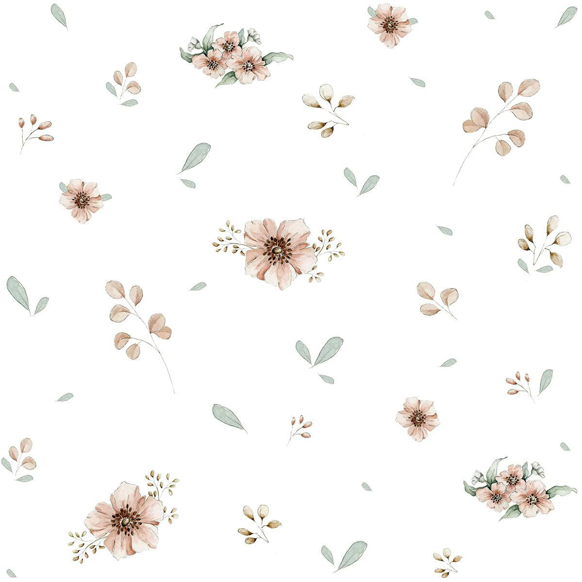 Minimini Flowers Return to Innocence Wallpaper