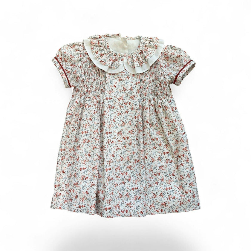 Florence Floral Dress