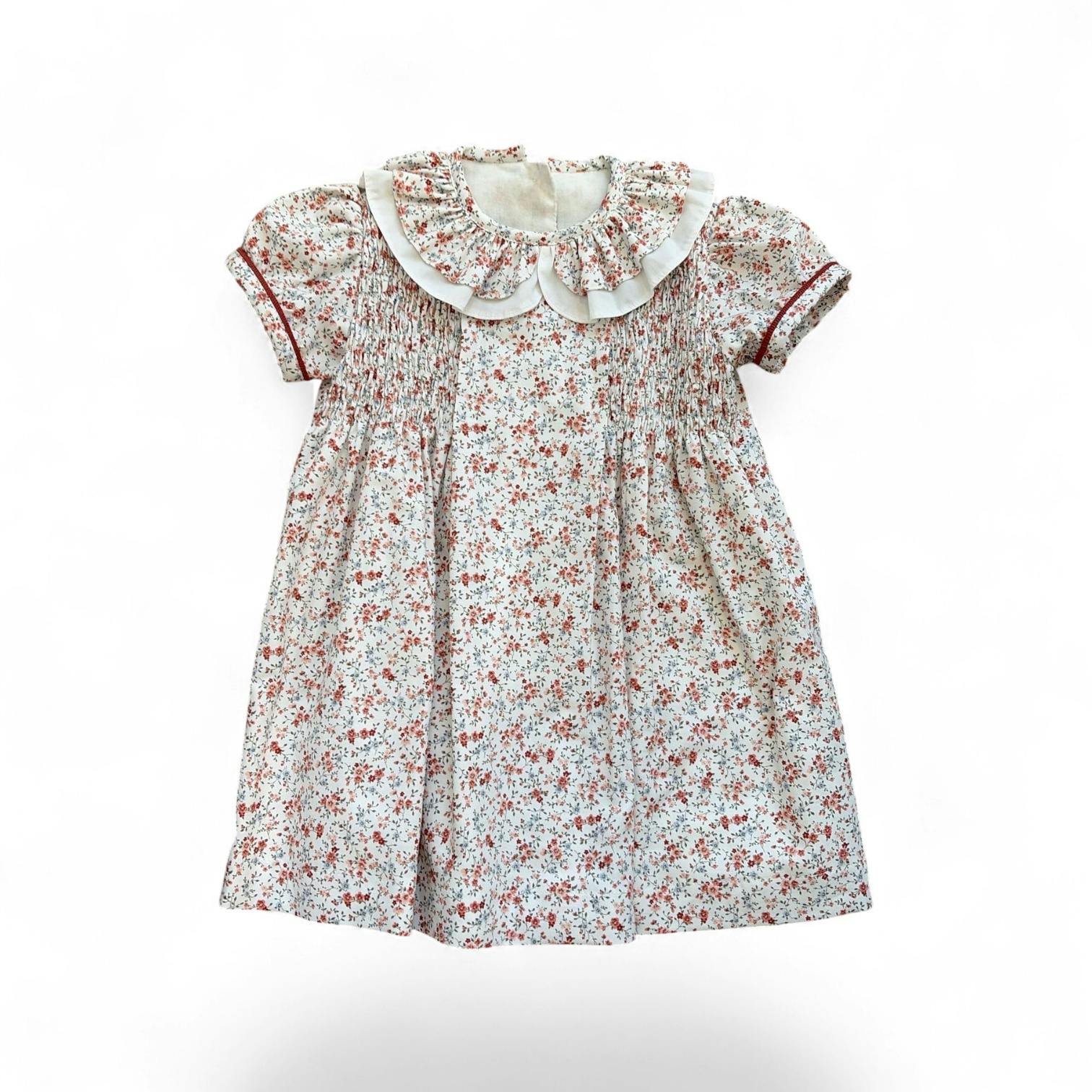 Florence Floral Dress