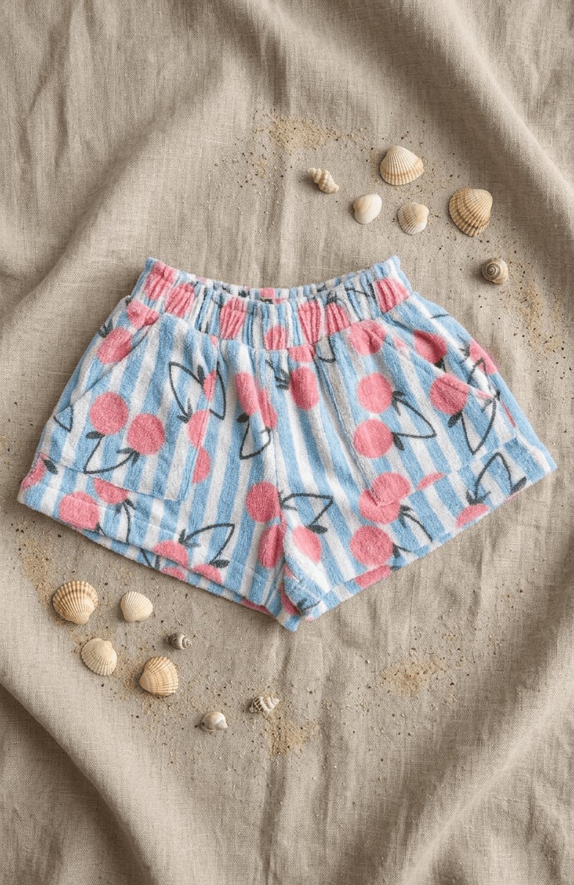 Marseille Ava Shorts
