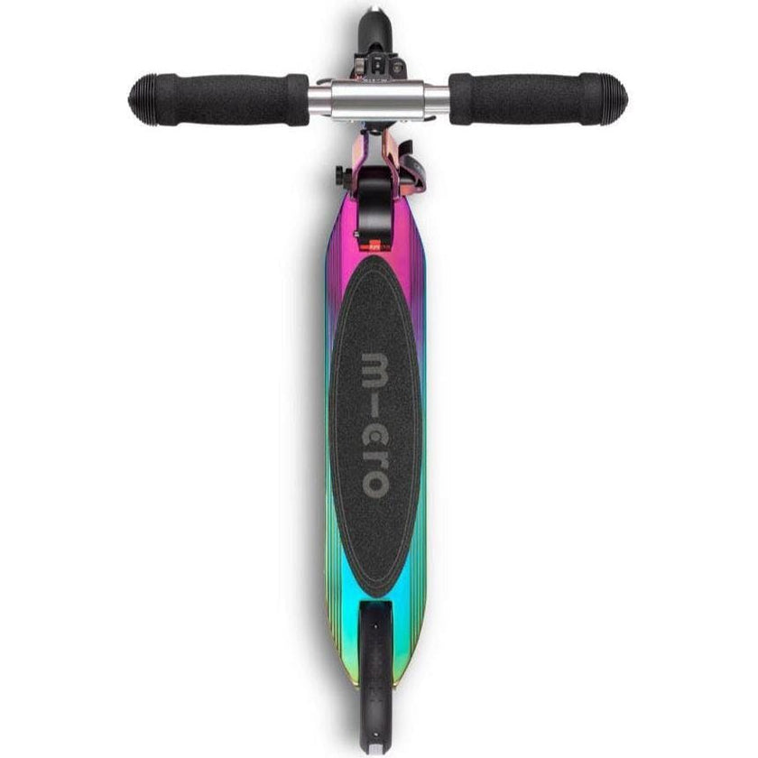 Micro Sprite LED Scooter