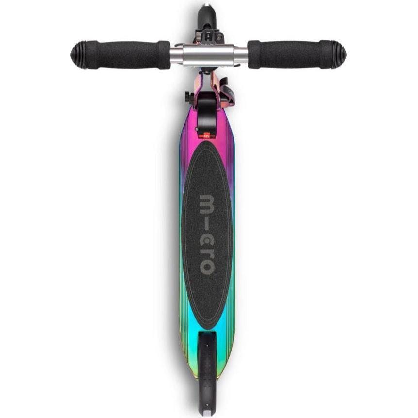 Micro Sprite LED Scooter