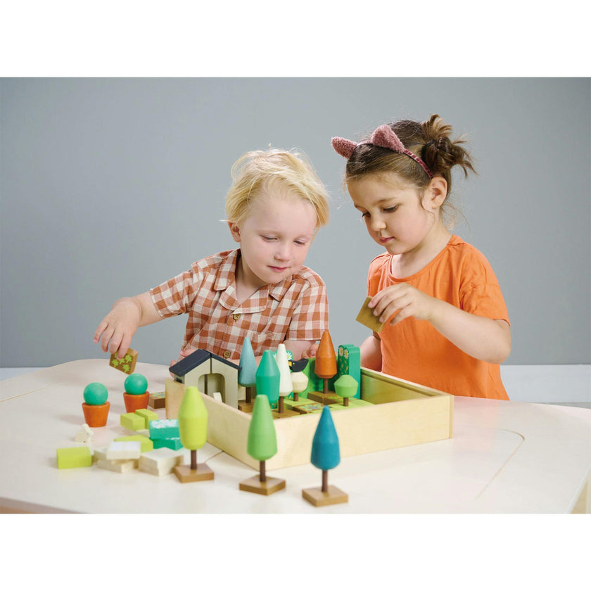 Little Garden Designer