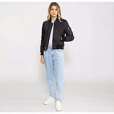 BOMBERS ORIGINAL The Original Jacket - Burgundy