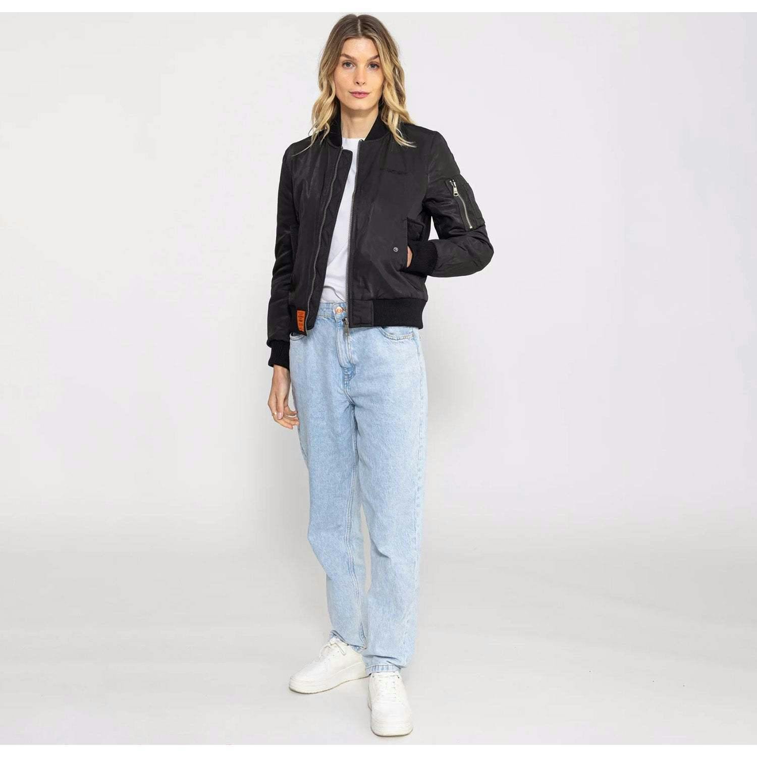 BOMBERS ORIGINAL The Original Jacket - Black