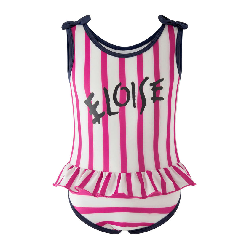 Eloise Stripe Swimsuit