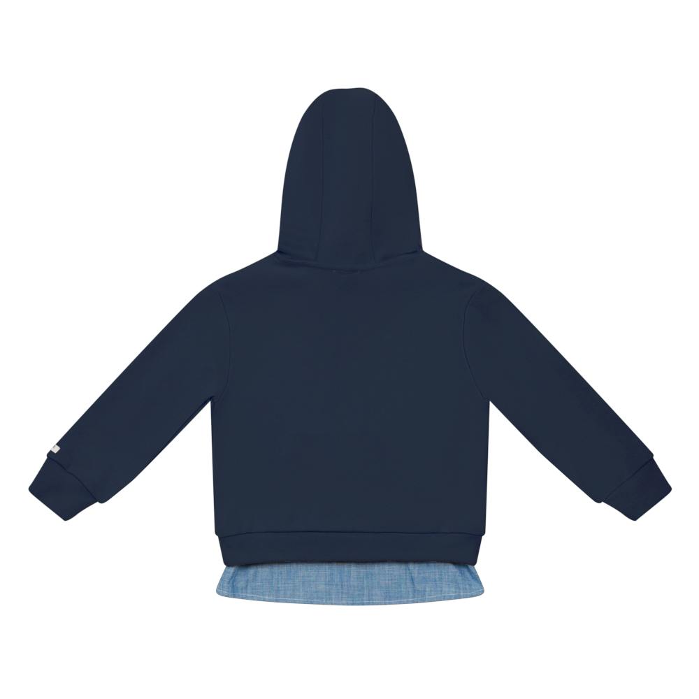 Lirian Sweater | Blue Marine