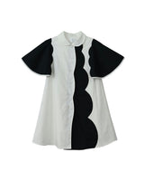 Lulu dress, White