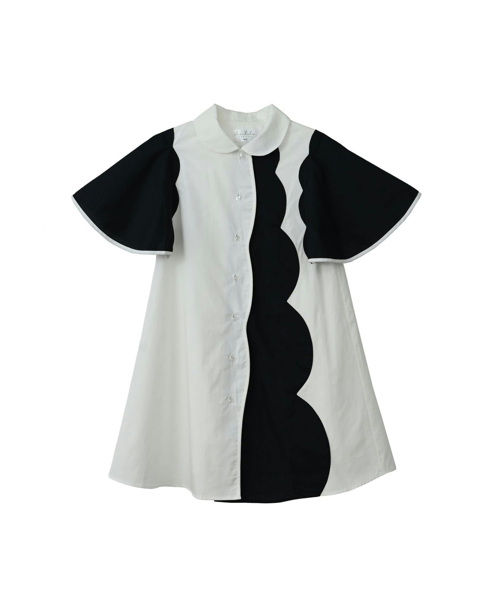 Lulu dress, White