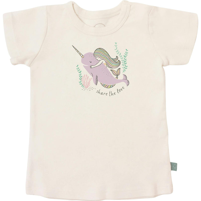 graphic tee | share the love