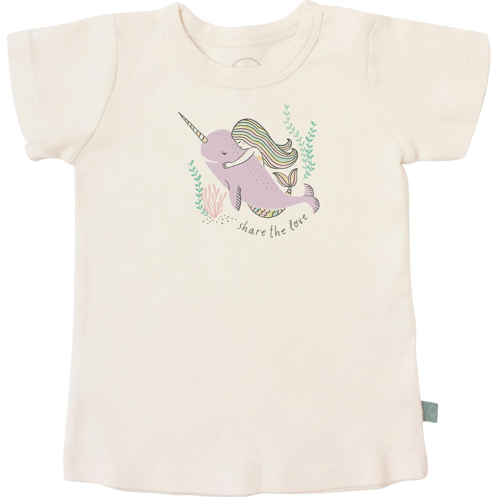 graphic tee | share the love